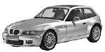 BMW E36-7 U0941 Fault Code