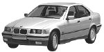 BMW E36 U0941 Fault Code