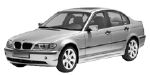 BMW E46 U0941 Fault Code