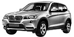 BMW F25 U0941 Fault Code